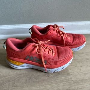 HOKA Bondi 7 Womens - 9W